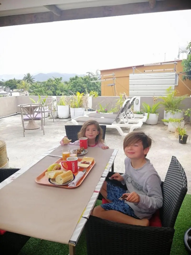 Residence Les Bambous