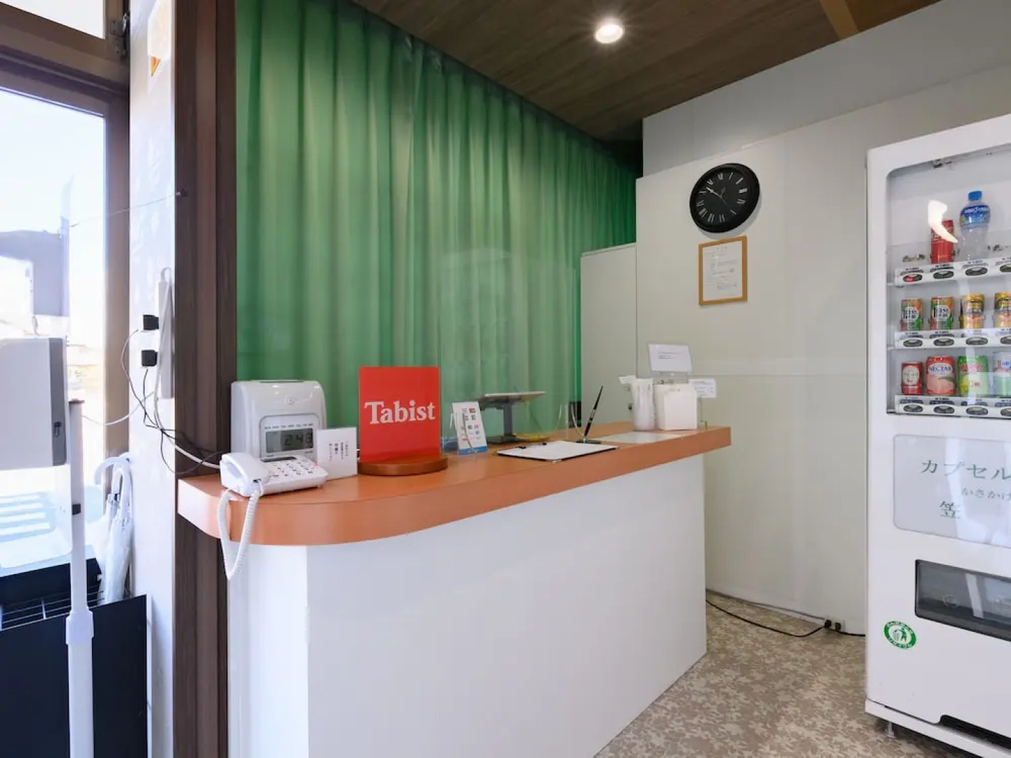 Tabist Capsule Inn Kasakake