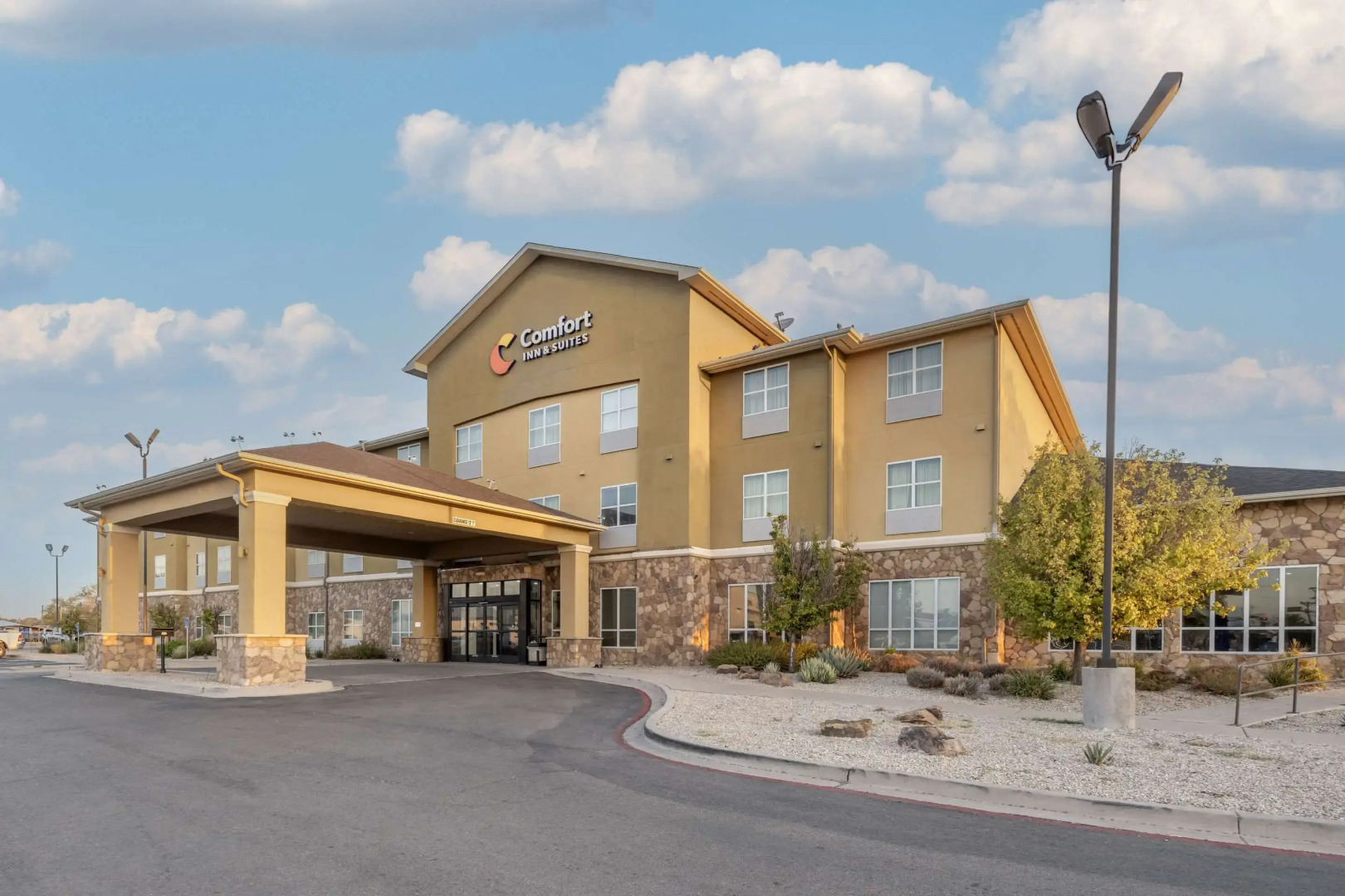 Comfort Inn & Suites Artesia