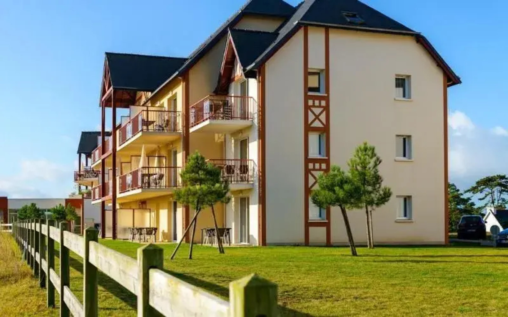 Résidence Lagrange Vacances Cap Green