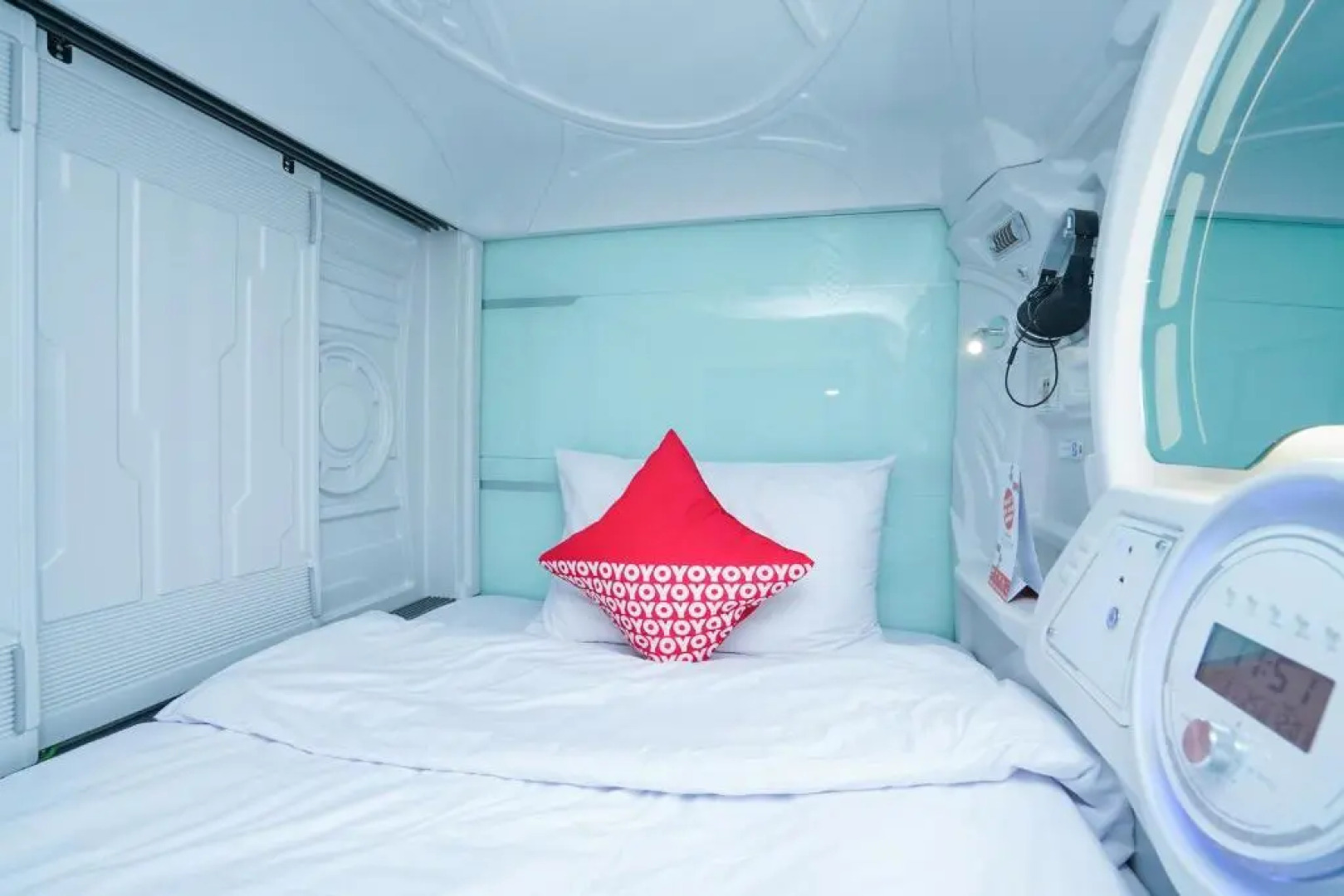 Miko Capsule Hotel
