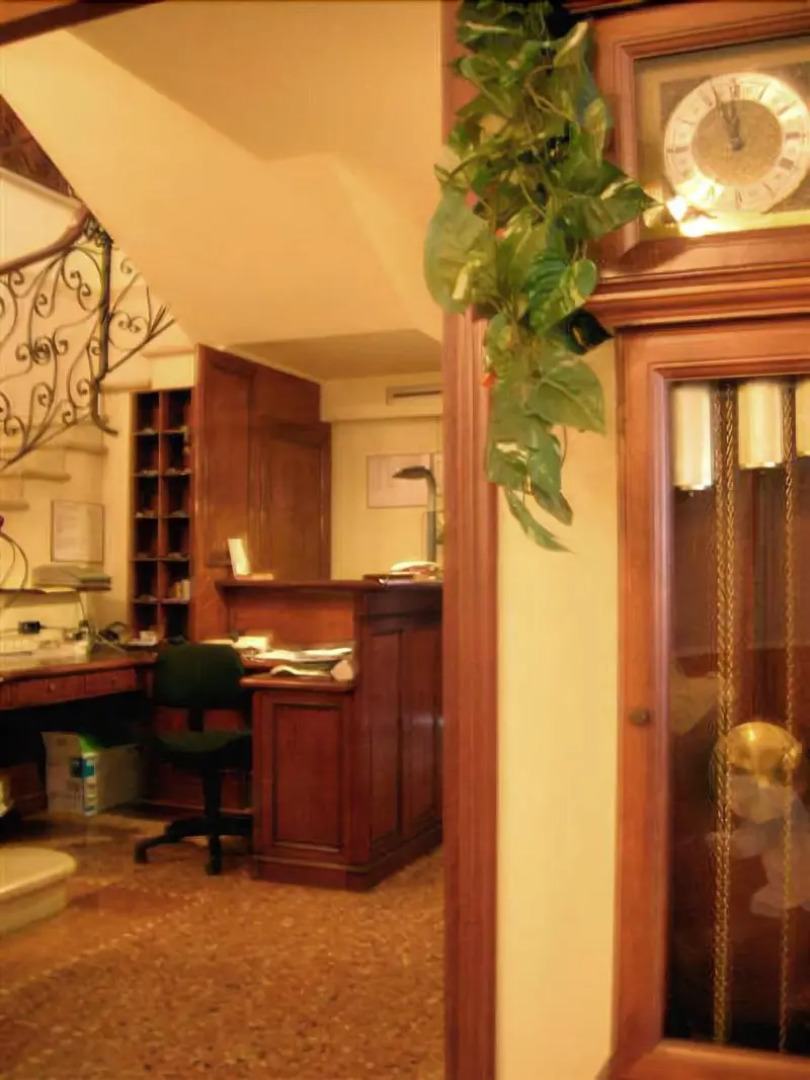 Hotel Alla Villa Fini