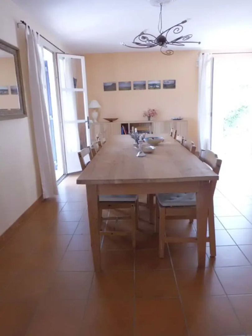 ORGANIC PROVENCE. Maison