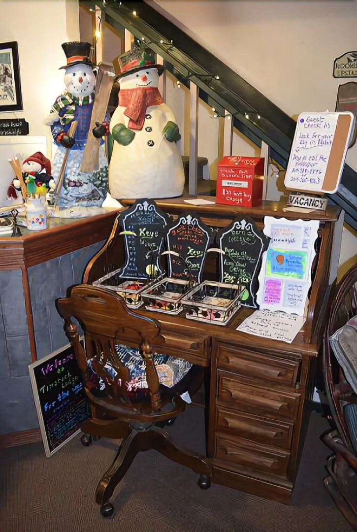 Tamarack Lodge at Bear Valley