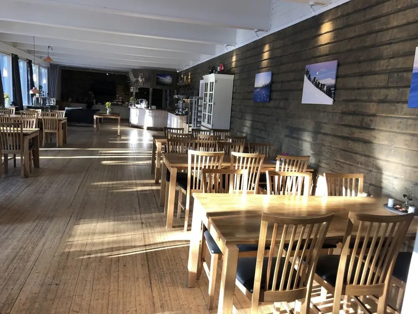 Stora Sjöfallet Mountain Center