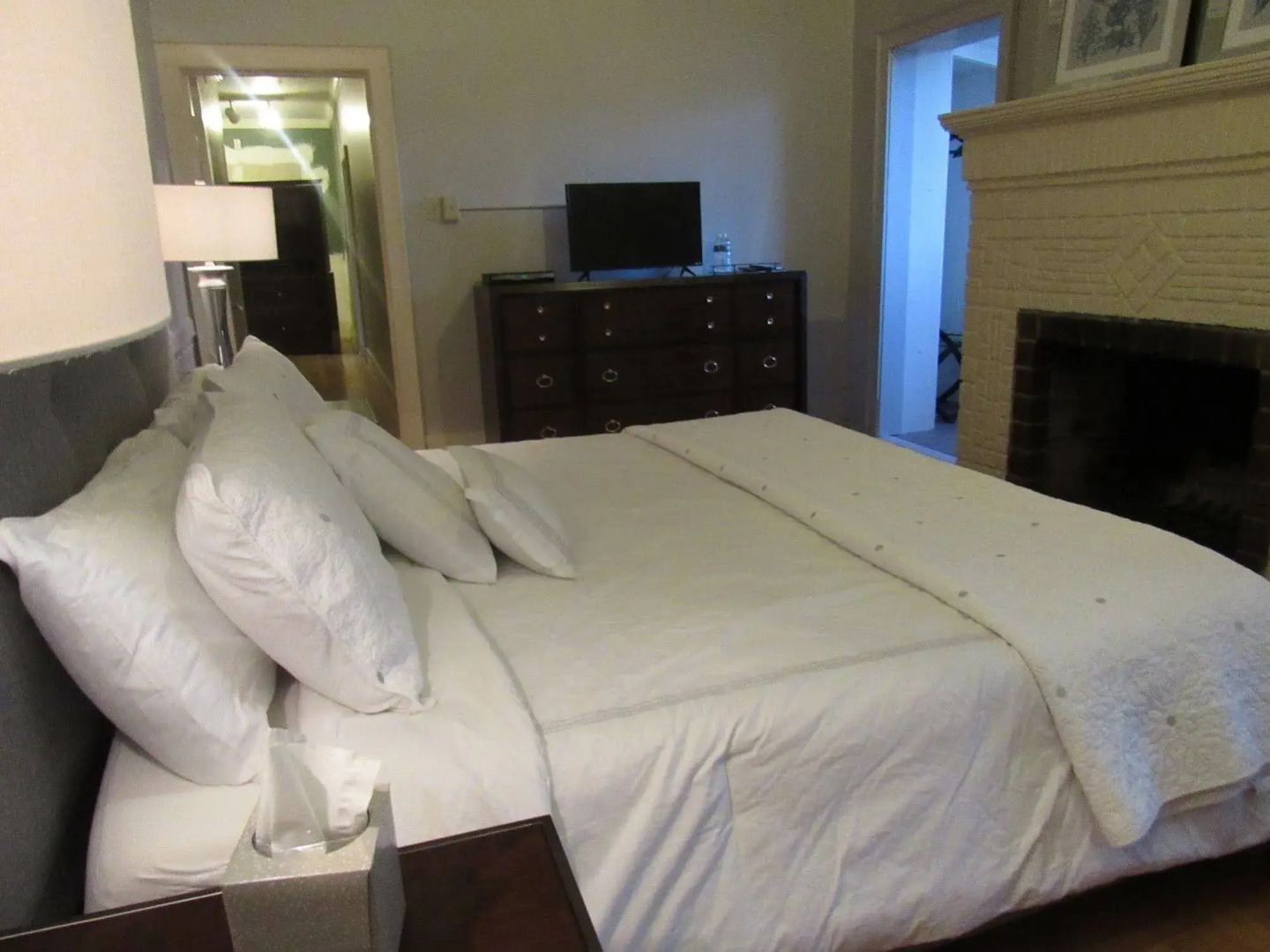 The Washington Park Inn