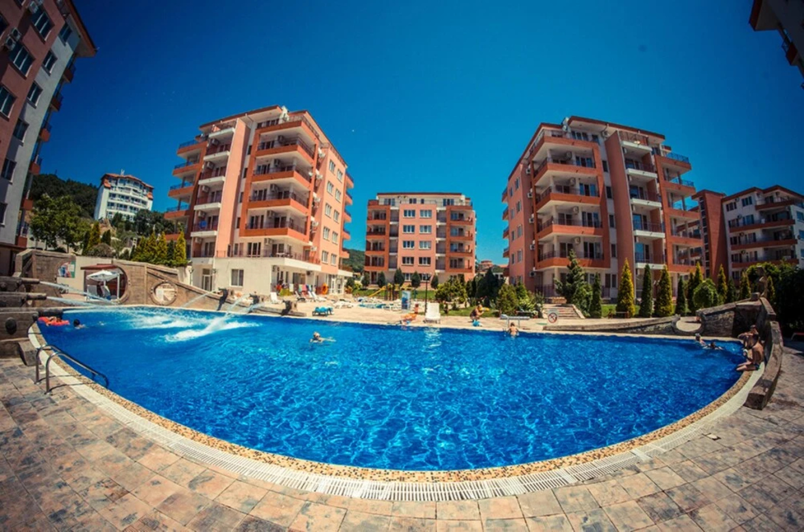 Menada Privilege Fort Beach