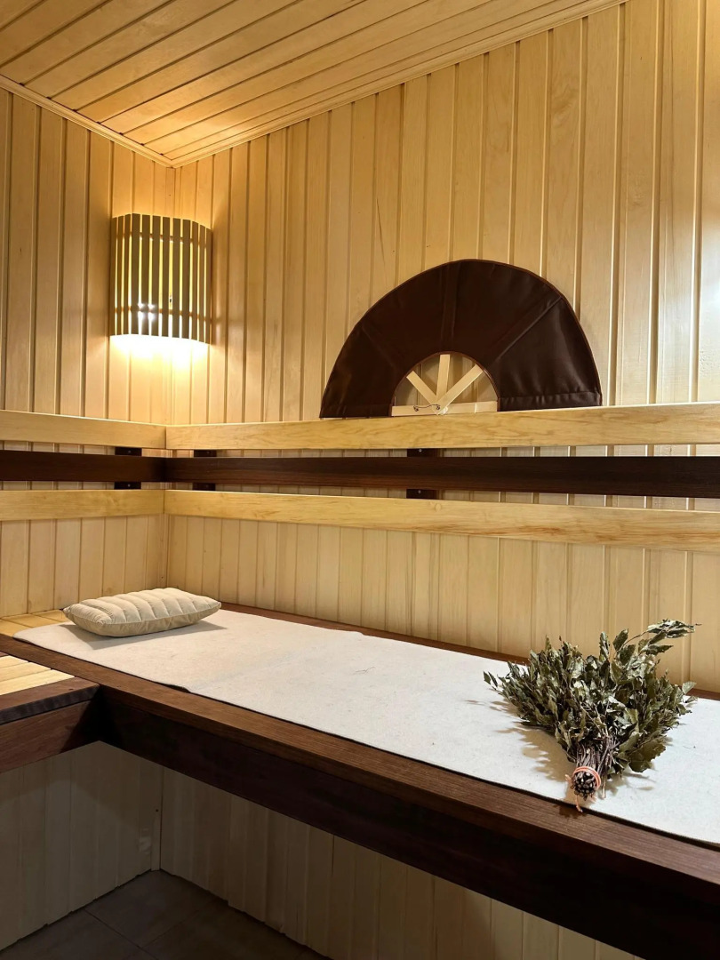 Уютный домик