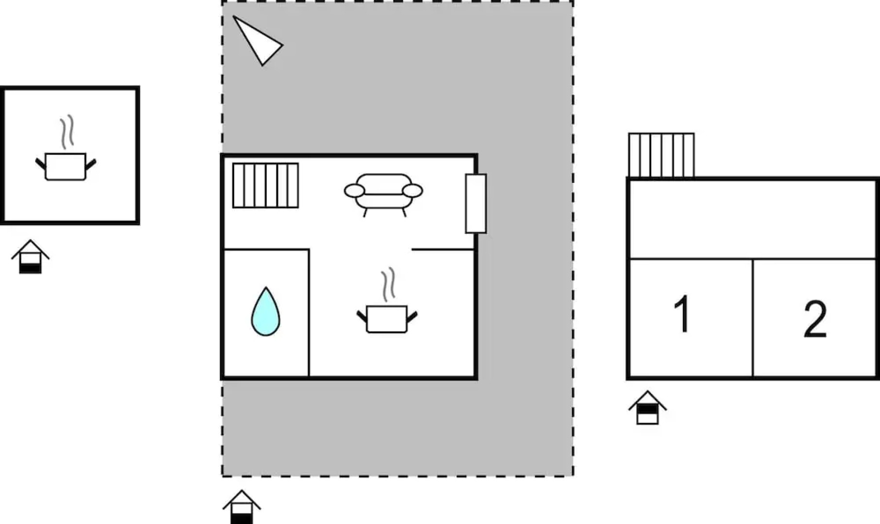 Amazing Home in Acate With Outdoor Swimming Pool, Wifi and 2 Bedrooms