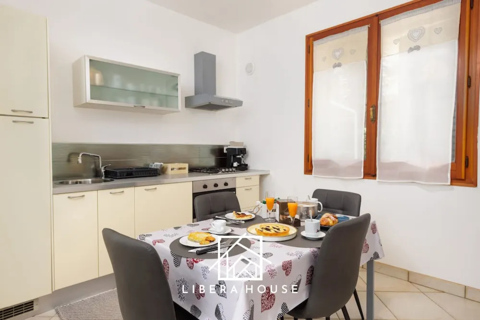 LIBERA HOUSE Sweet apartments