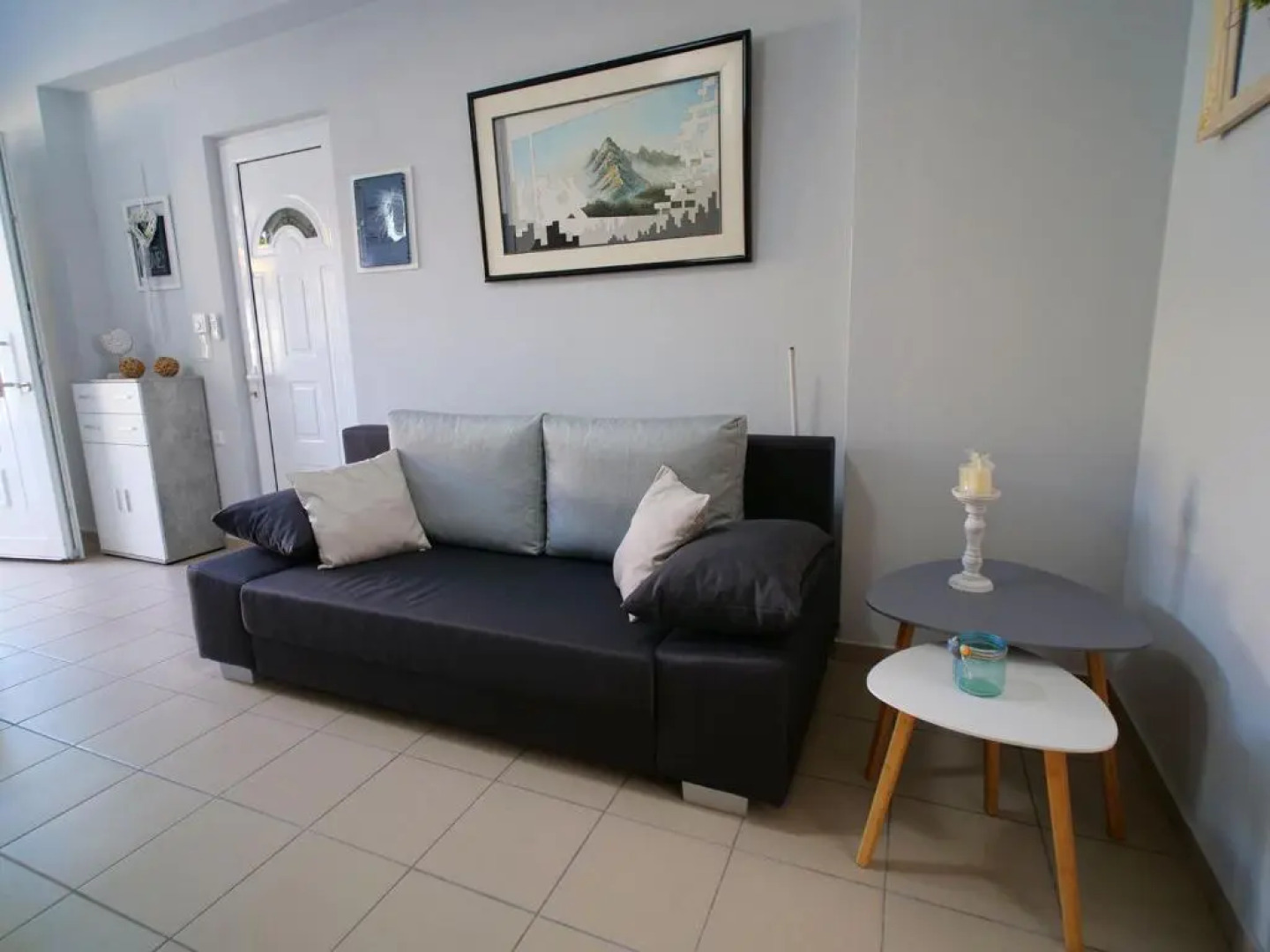 Villa Verde 200 meters from the beach