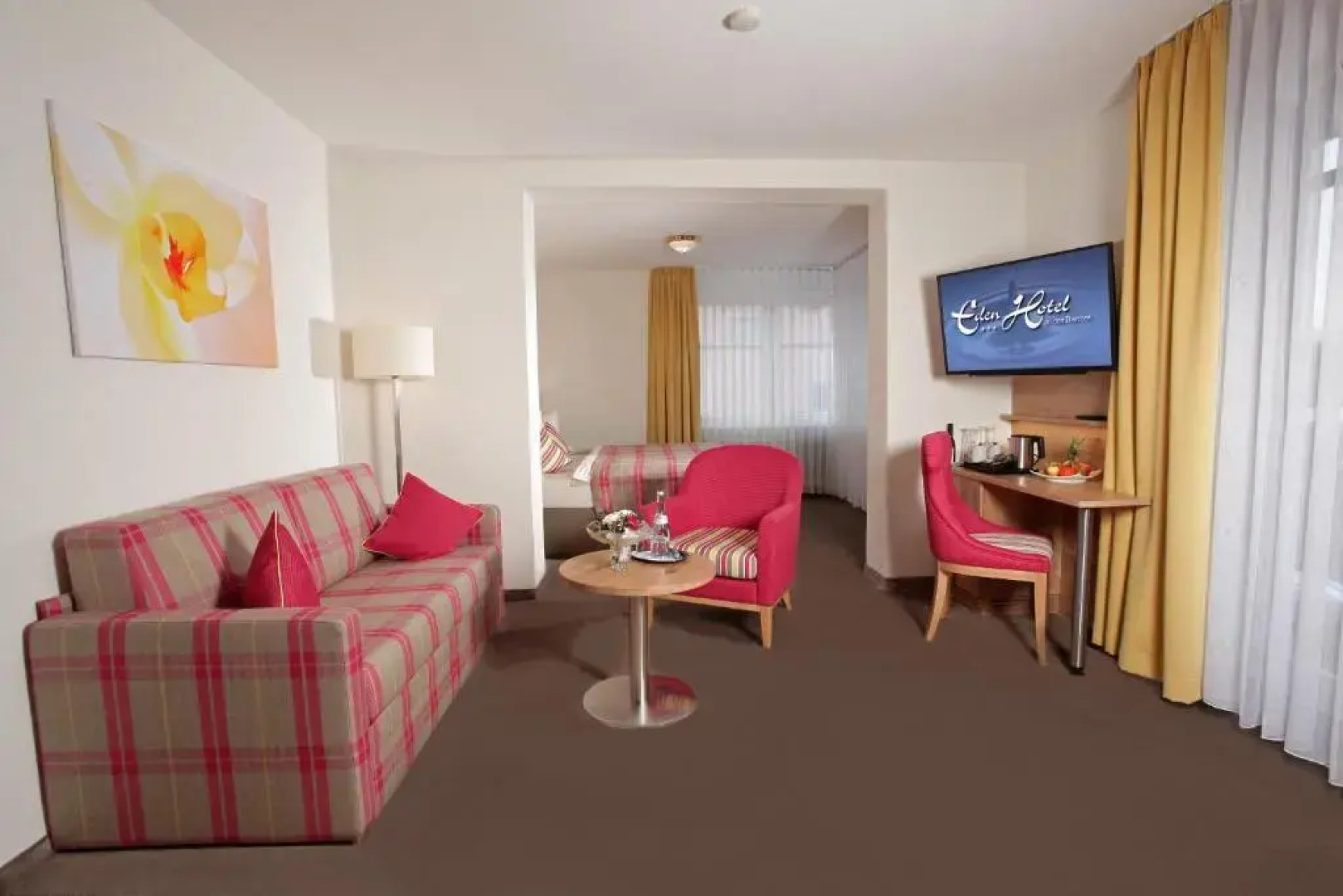 Eden Hotel an den Thermen