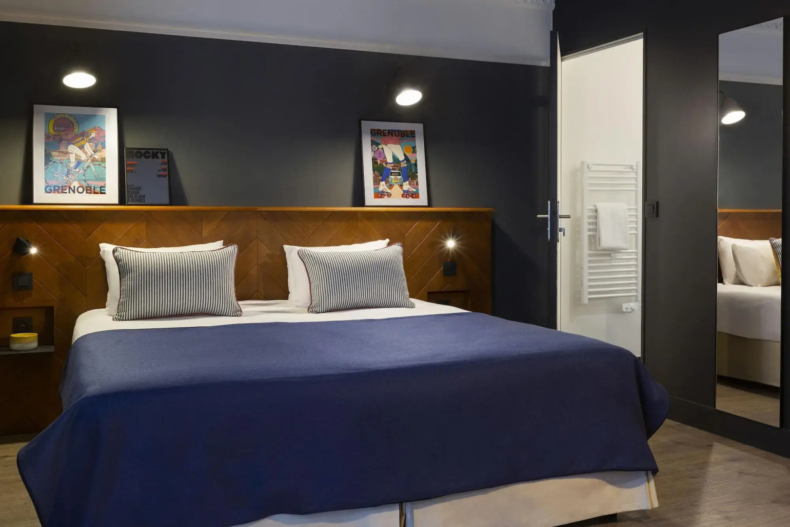 RockyPop Grenoble Hotel