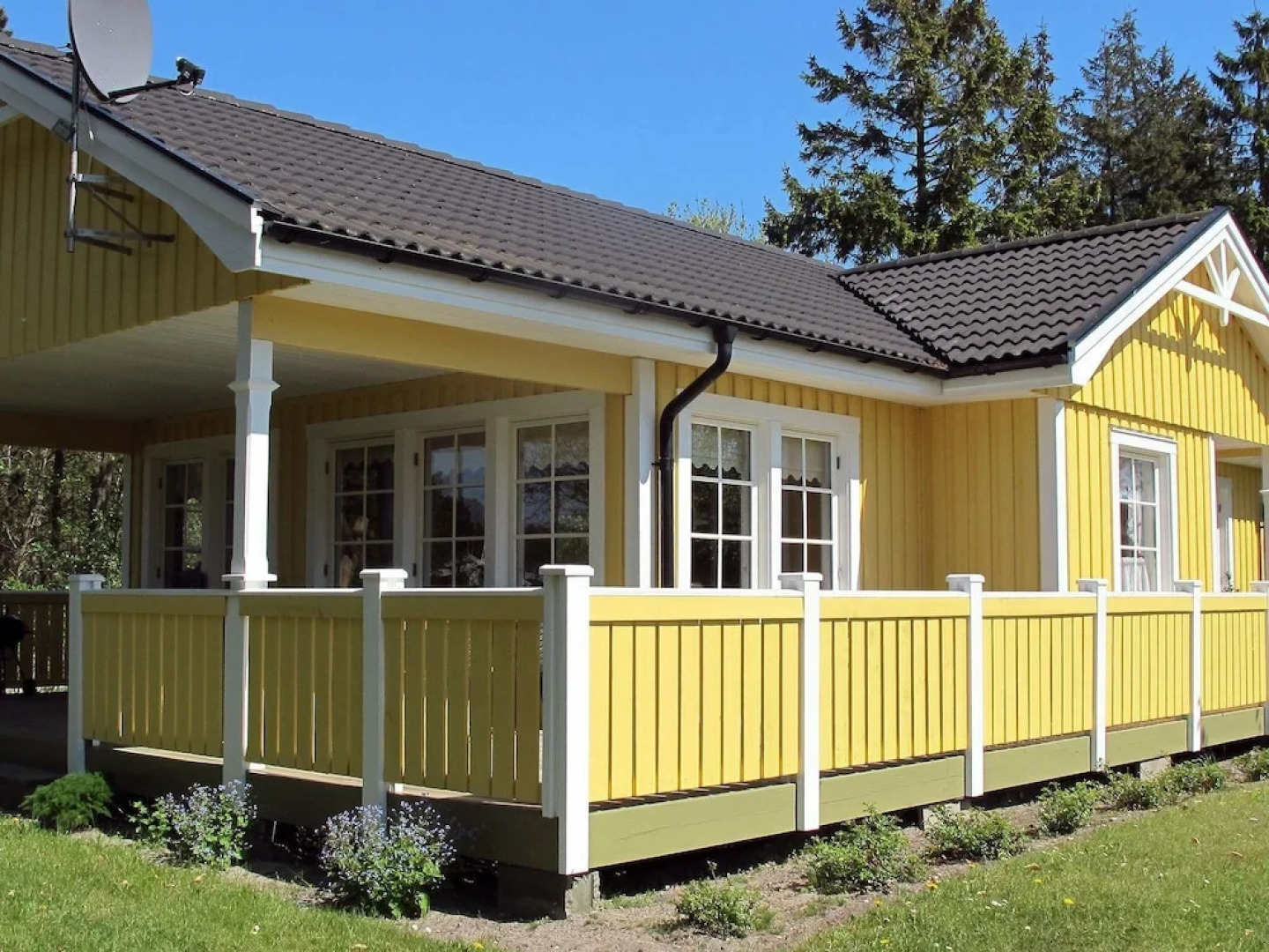 Spacious Holiday Home at Jutland Near Sea