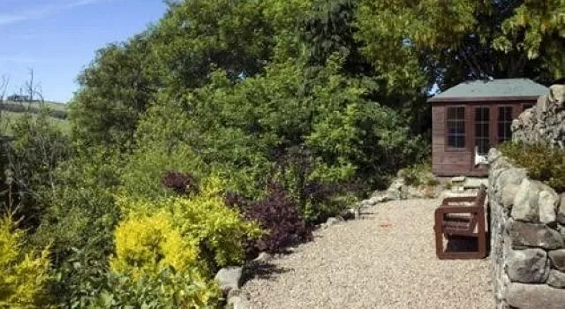 The Farmhouse At Yetholm Mill