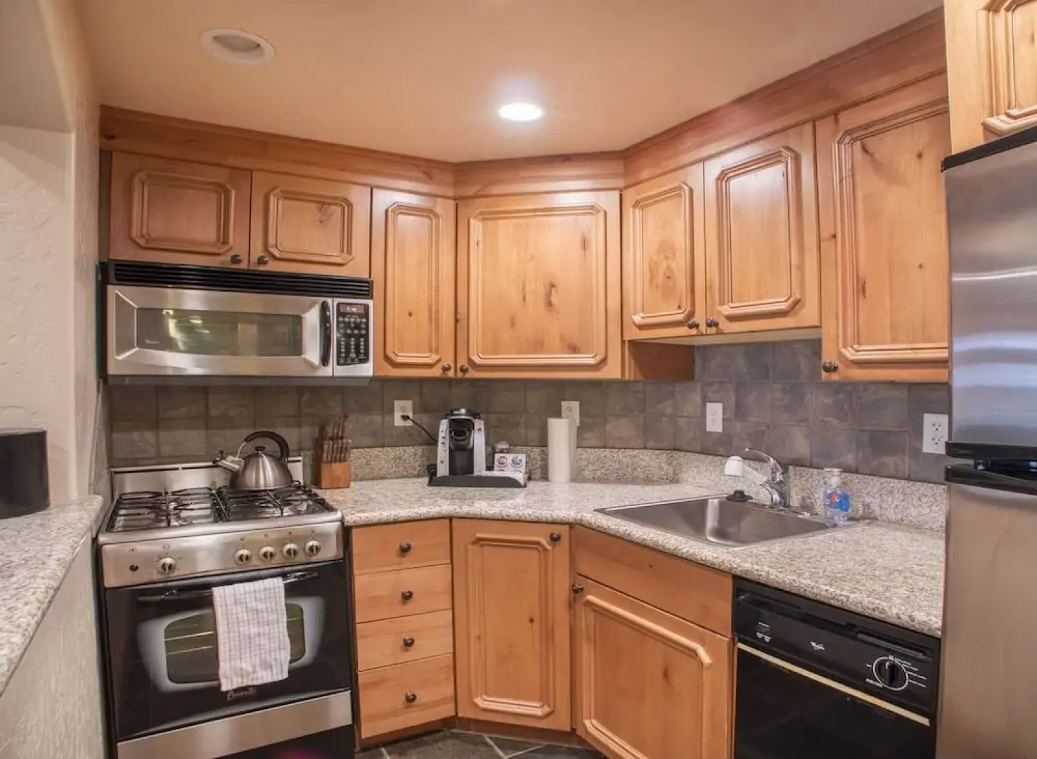 Villas at Zermatt Resort - Condos