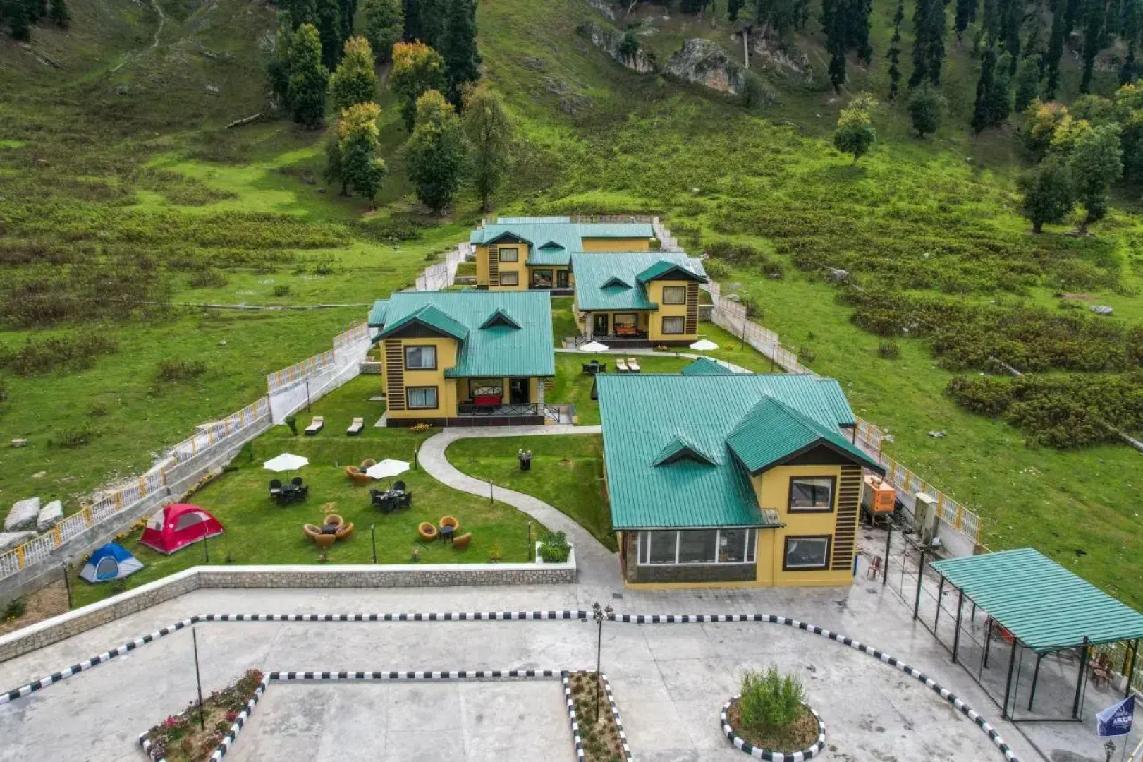 Arco Hotels & Resorts Sonamarg
