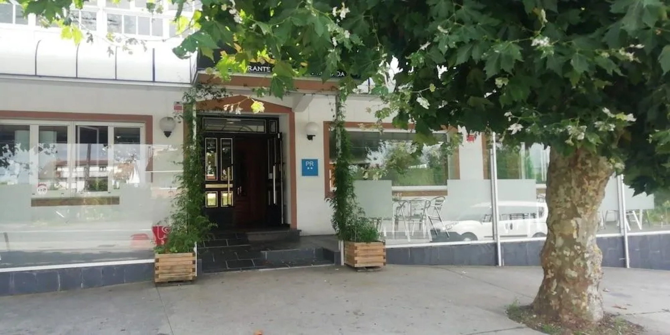 Hostal Restaurante Seoane - Twin Room