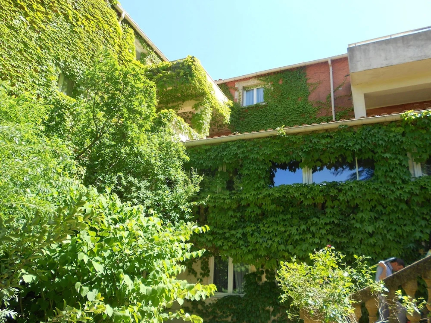 Apart'Hotel Les 4 Sources