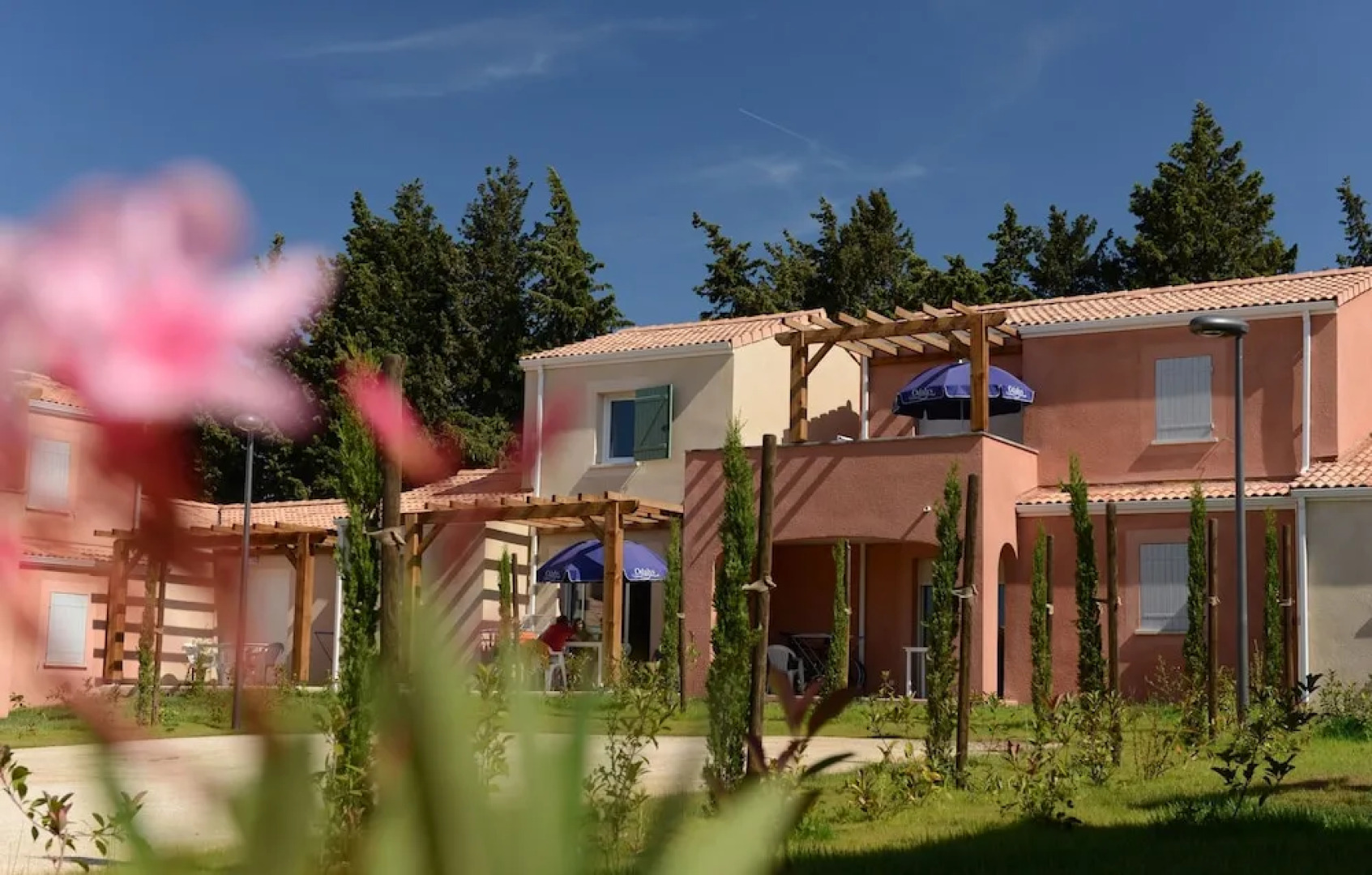 Résidence Odalys Le Mas des Alpilles