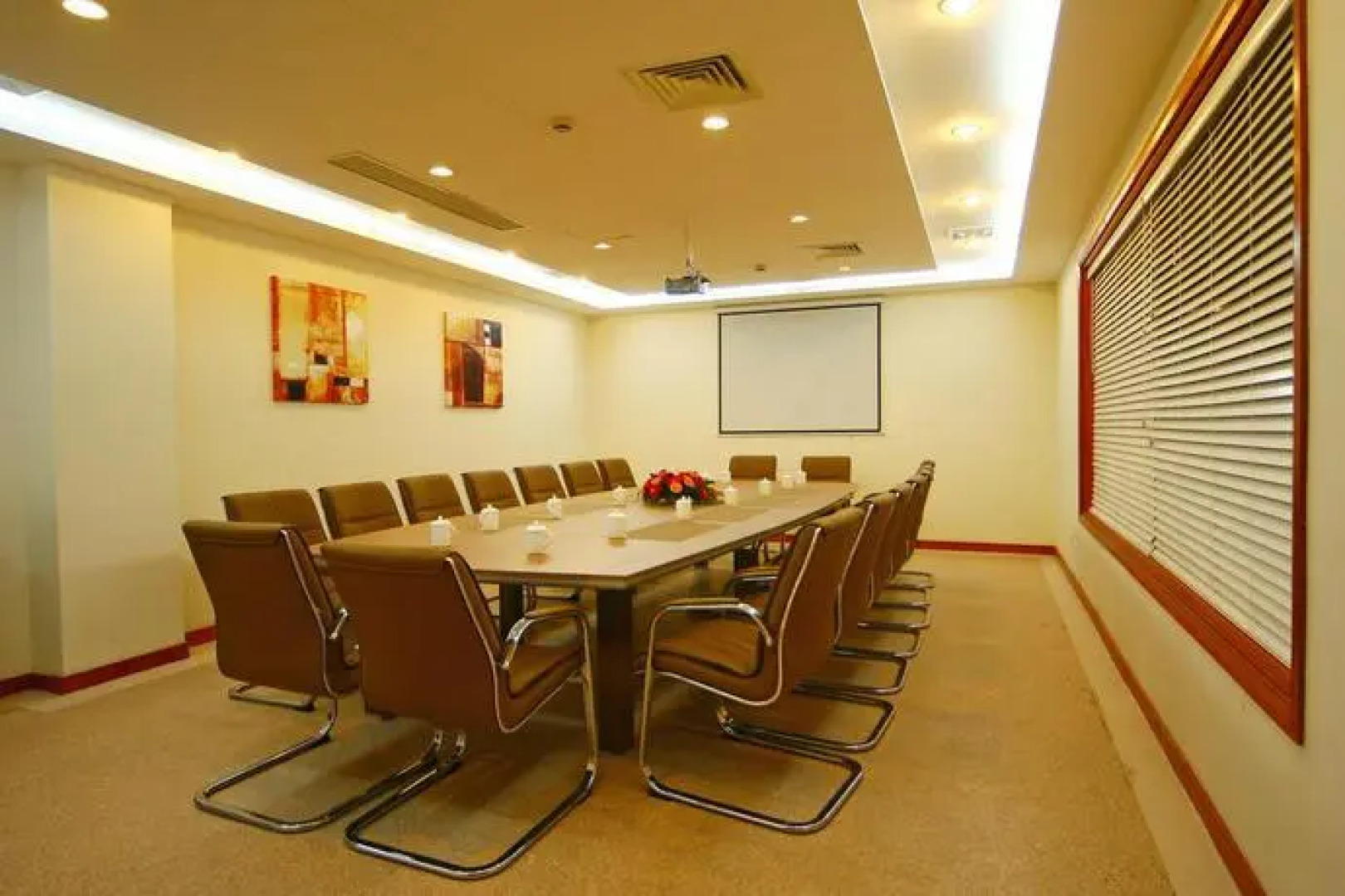 C.straits Beautiful Scene Hotel