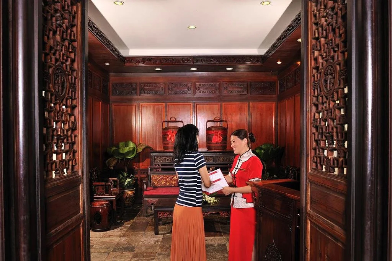 Cinta Ayu All Suites - Pulai Springs Resort