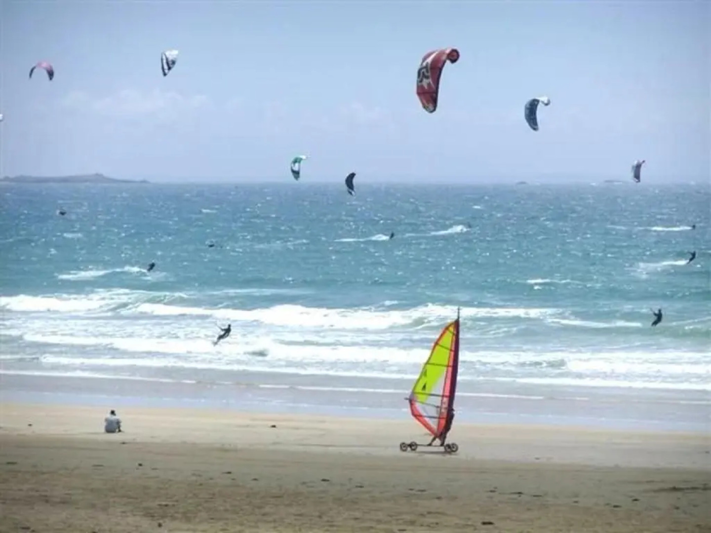 Maison Erdeven, 3 pièces, 4 personnes - FR-1-479-55