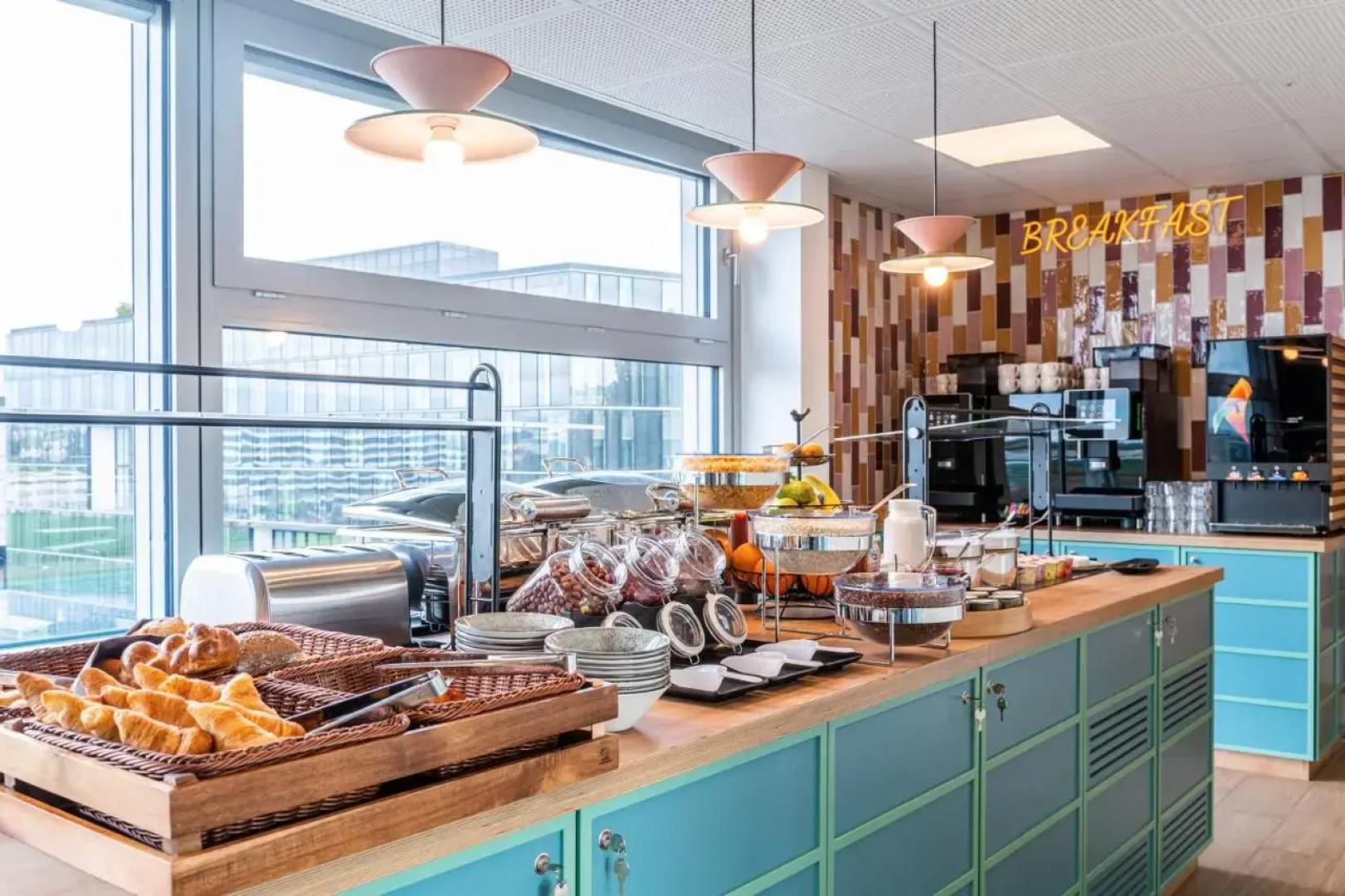 B&B Hotel Lausanne Crissier