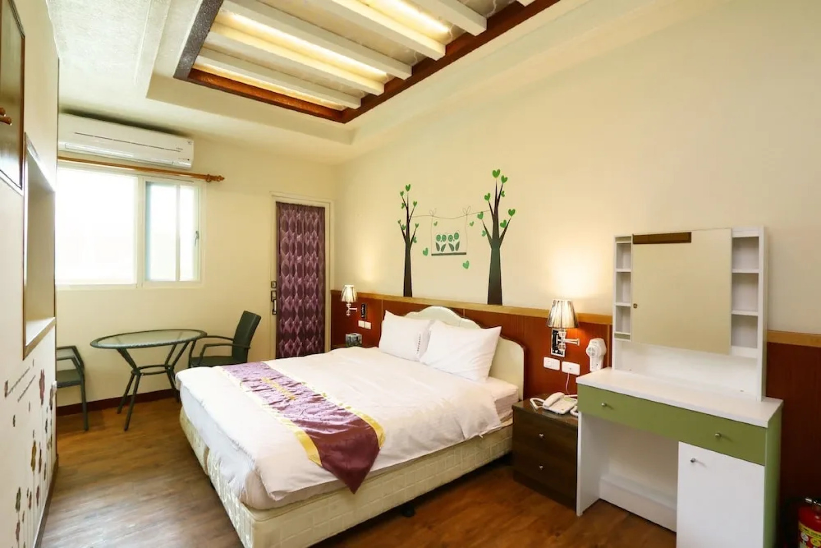 Ruisui Palm Lakes B&B