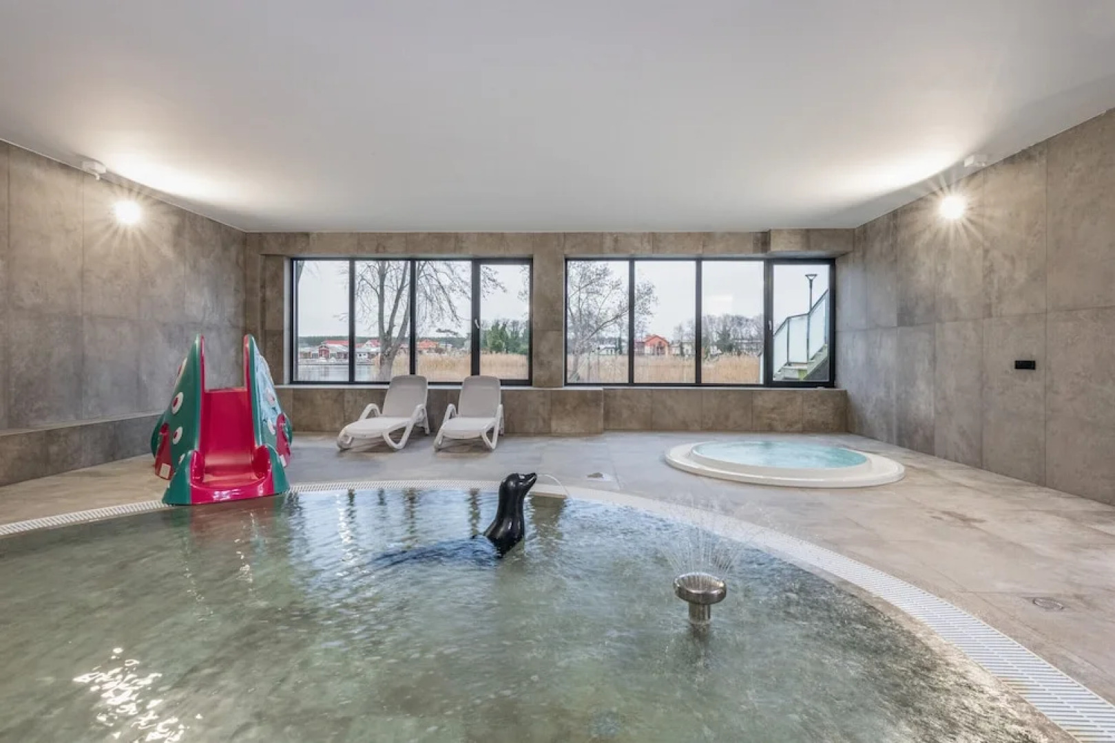 Dziwnów Apartment by the Lake by Renters