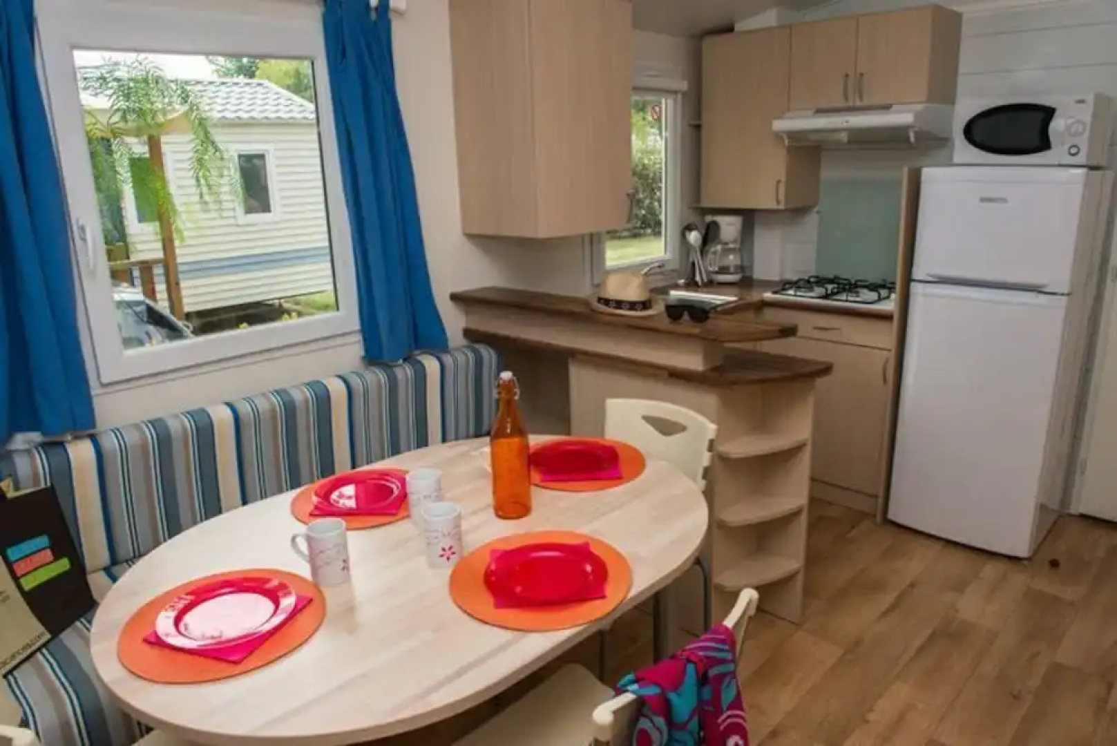 Camping Club Le Littoral 5*