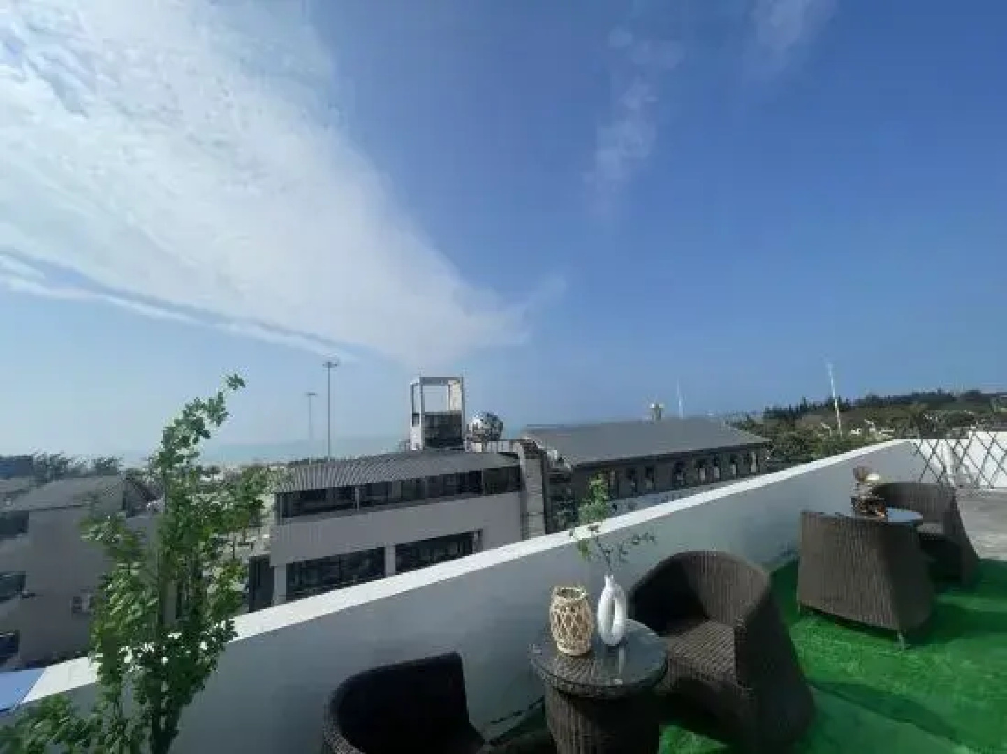 Silver Beach Ruyuan Homestay