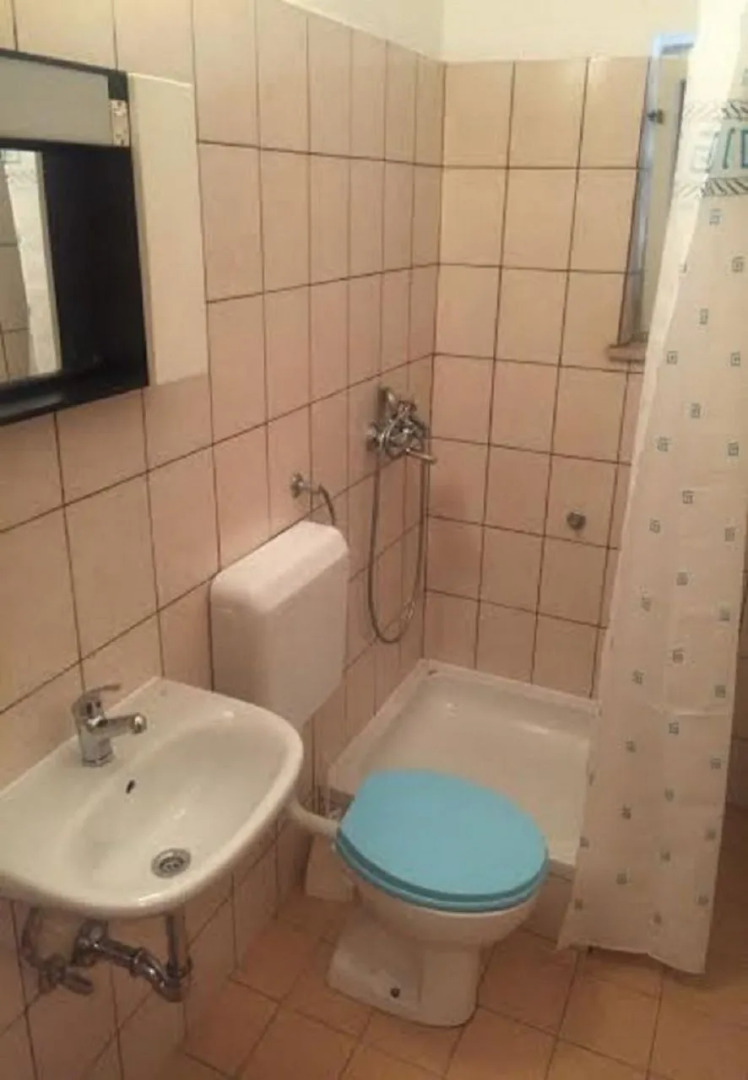 Apartment Sunny  - sea side terrace & parking: A2 Starigrad-Paklenica, Zadar riviera