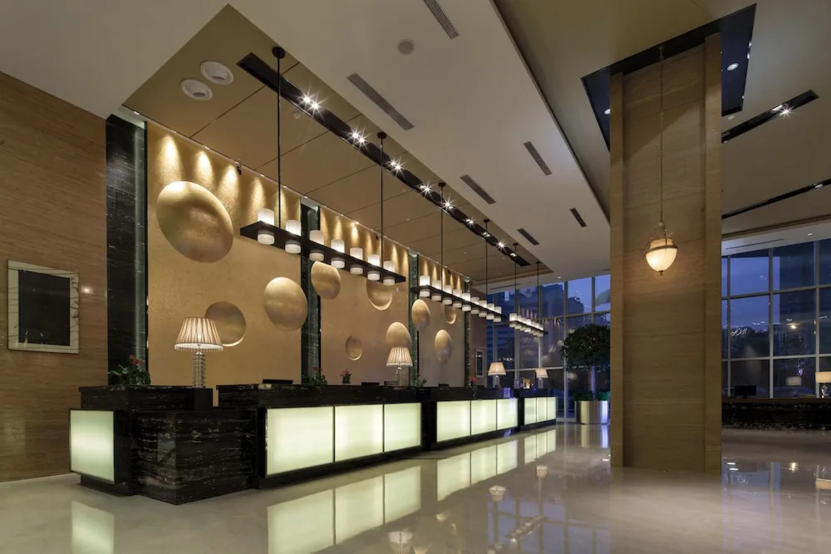 Pullman Anshan Time Square