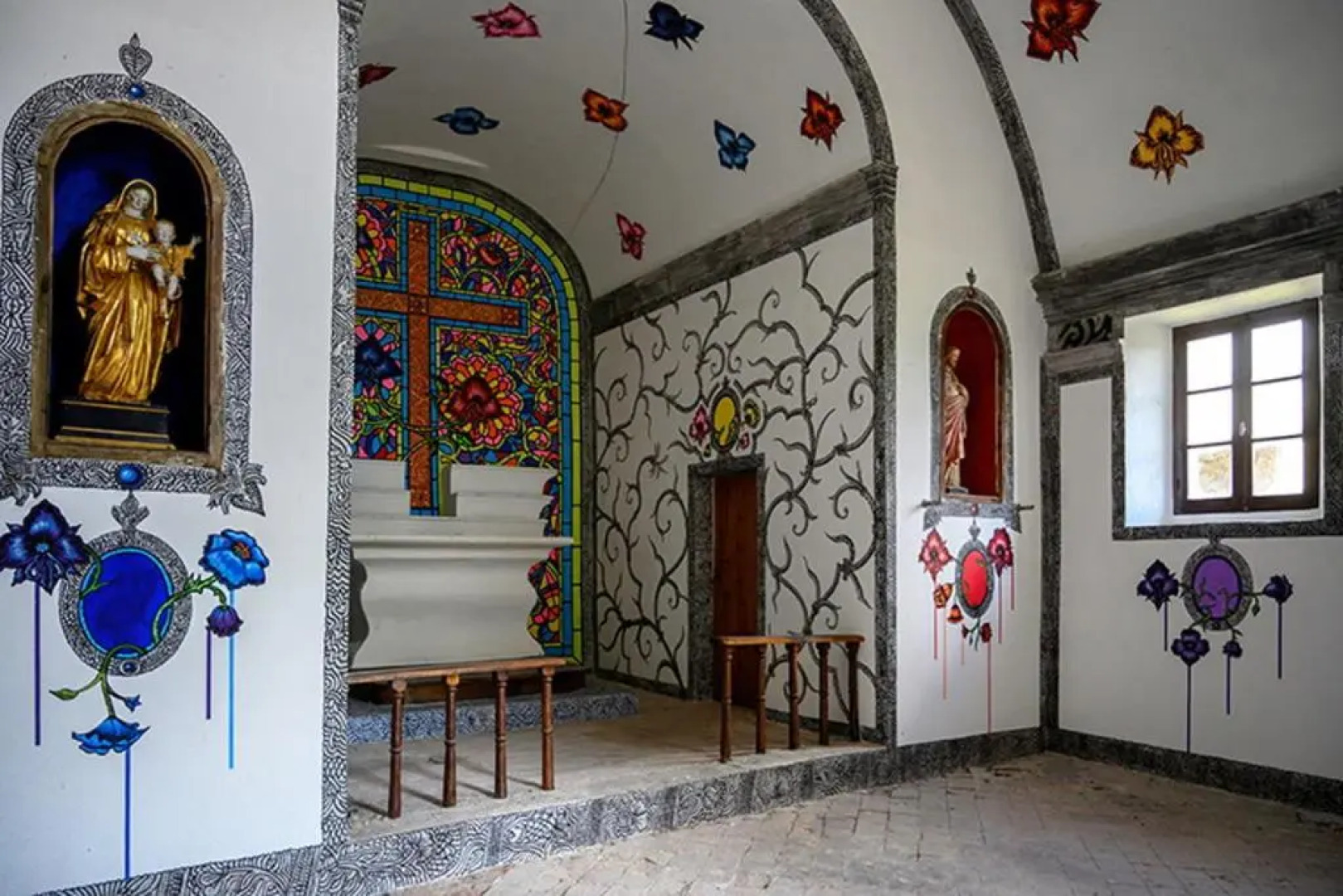 Eco-hôtel et Yourtes du Mercantour