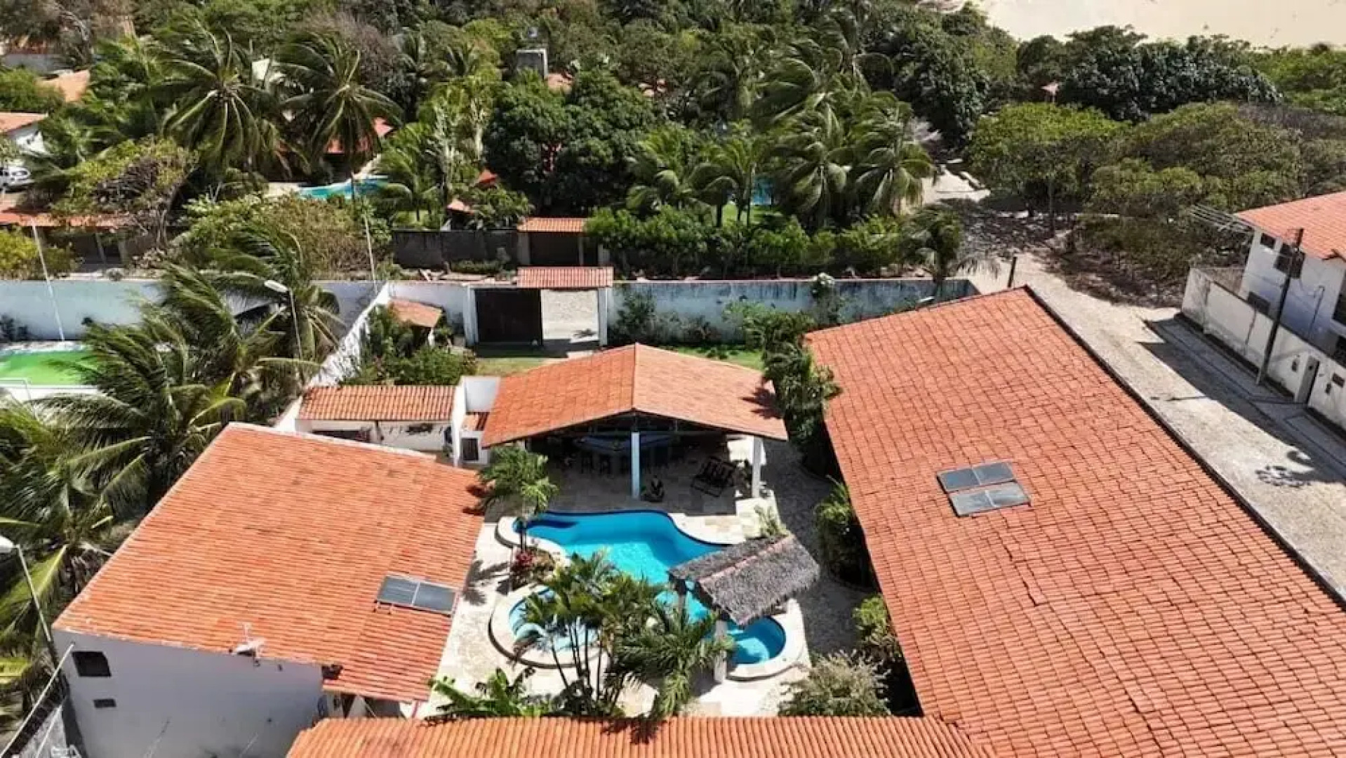 Pousada California Tia Lia