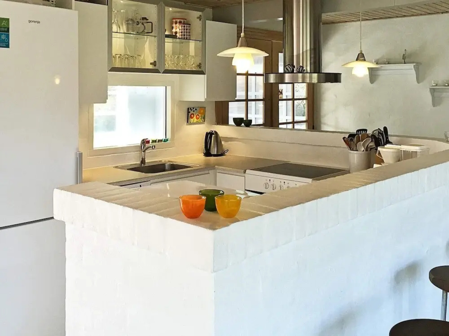 10 Person Holiday Home in Fur-by Traum