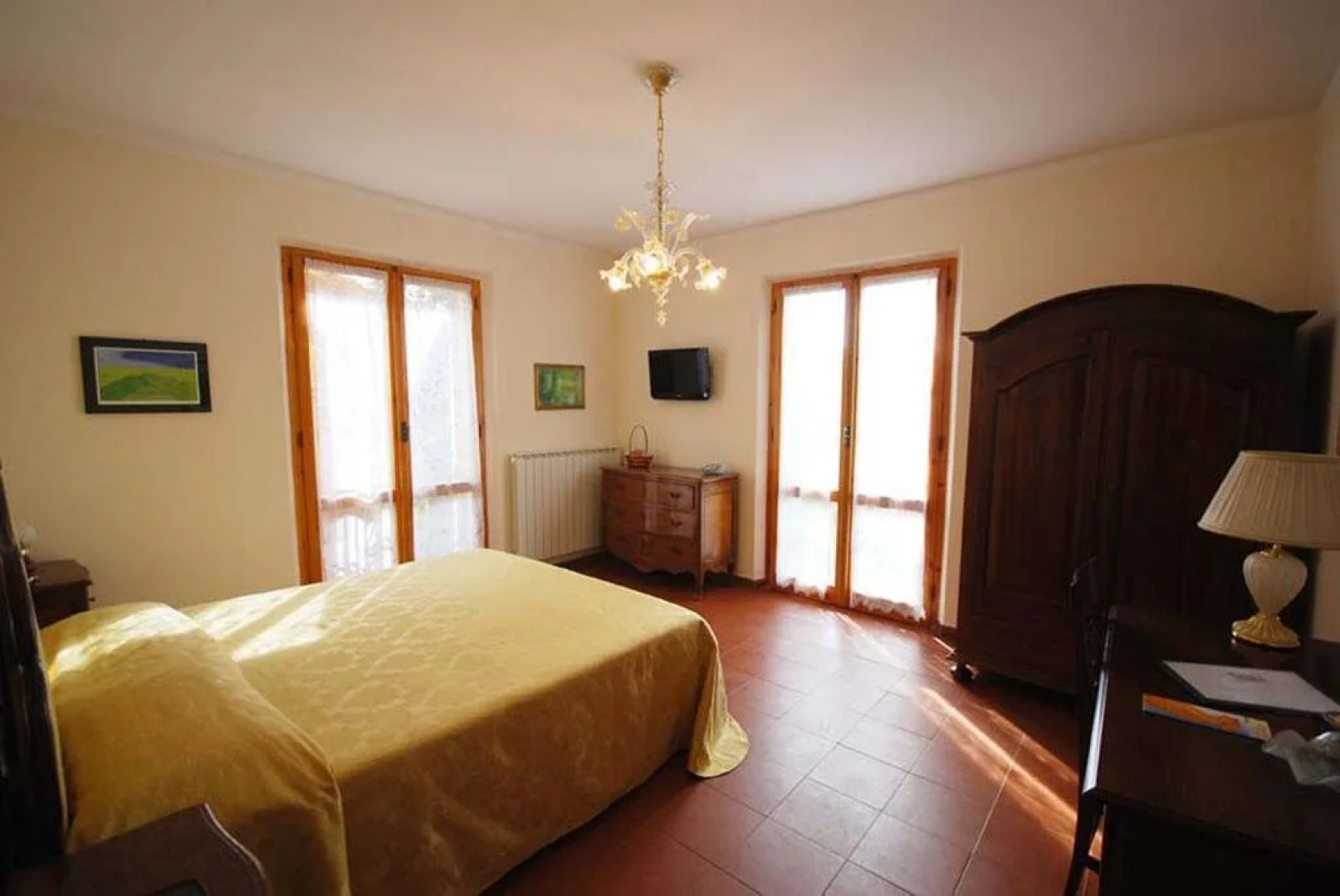 Agriturismo Esperia
