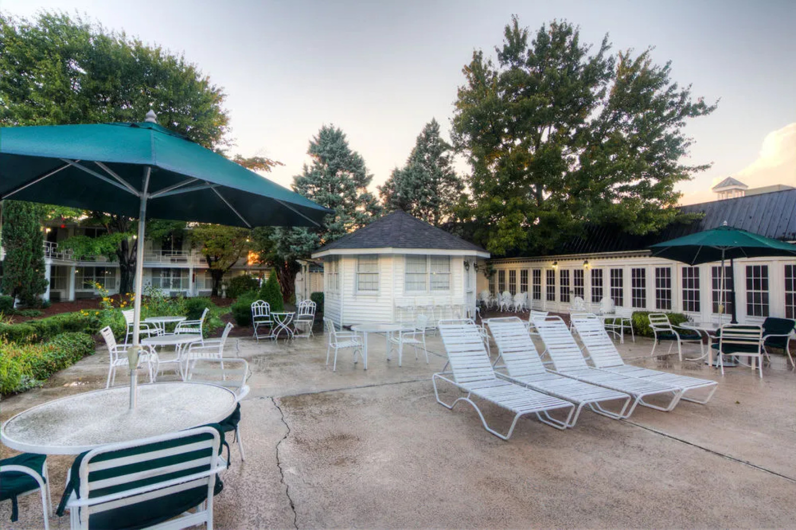 Phoenix Inn of Greenville