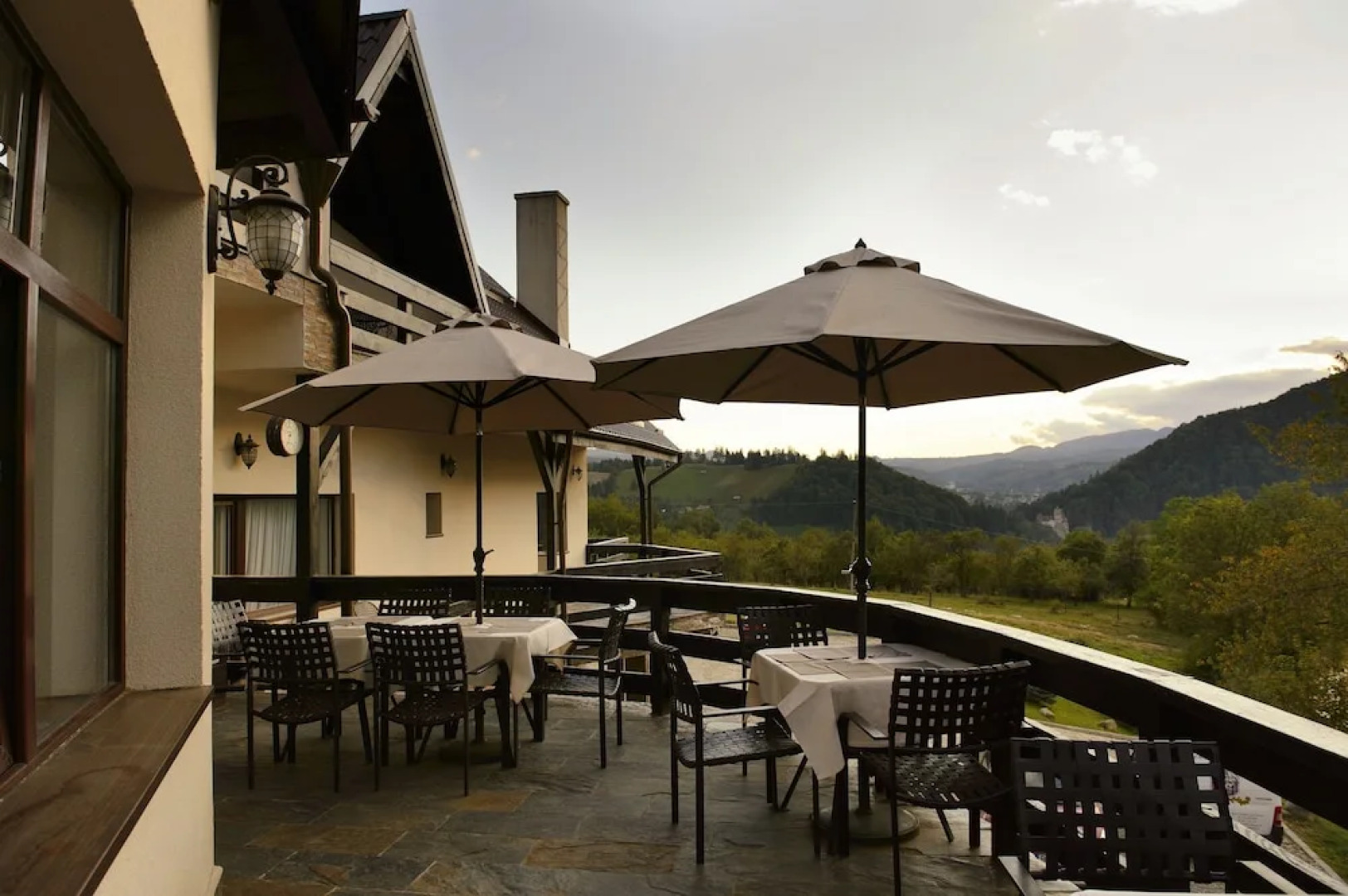 Hotel Contele Vladimir