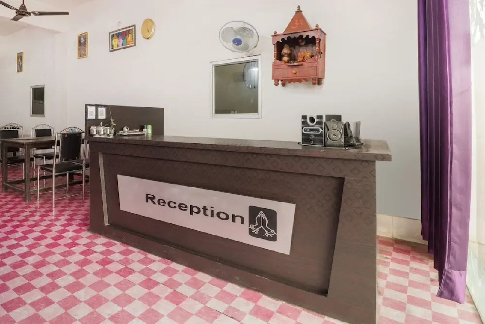 SPOT ON 47680 Hotel Atithi And Restaurant