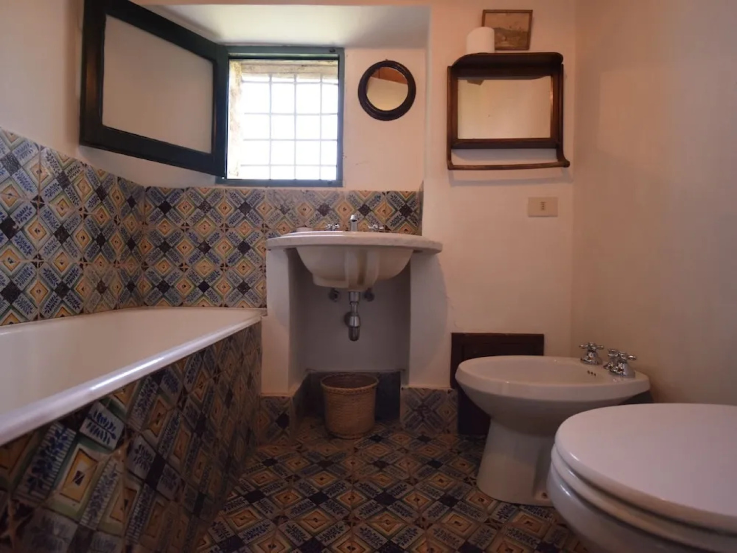 Cozy Holiday Home in Collesano With Pool