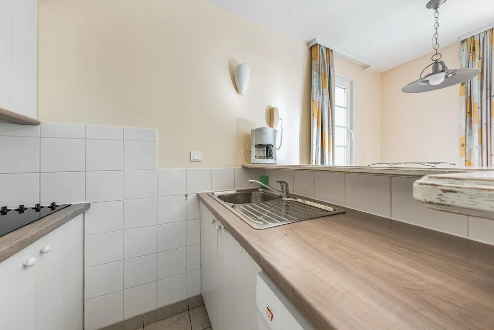 House With 2 Bedrooms in Fort-mahon-plage, With Furnished Terrace