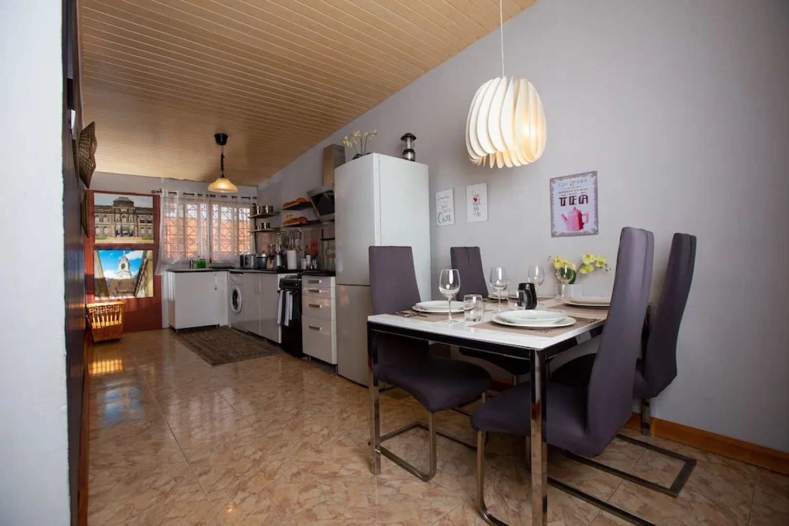 Oheneba Tema - Luxury Hot -tub Retreat With Wi-fi