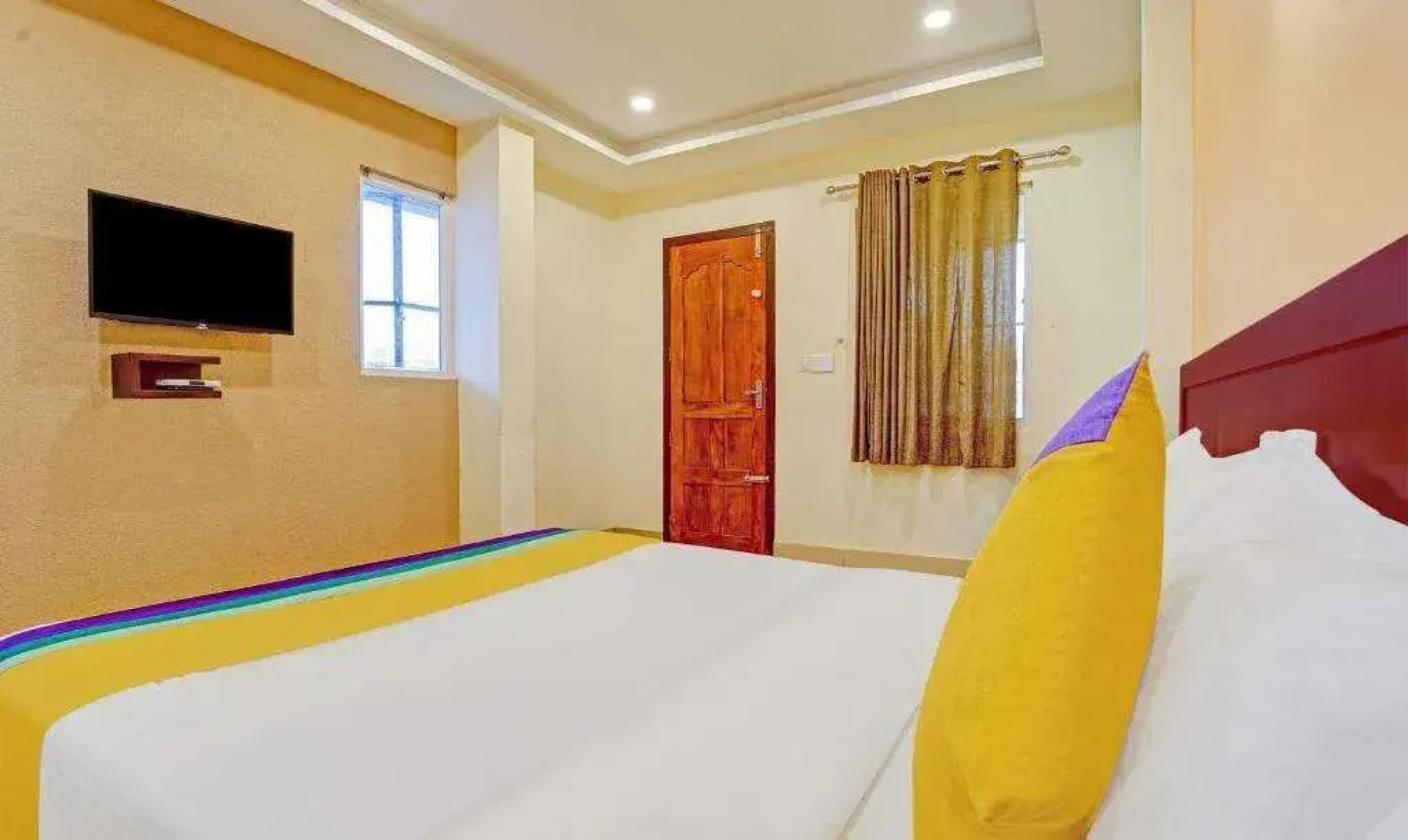 The Sparrow's Suite & Resorts by OYO Rooms