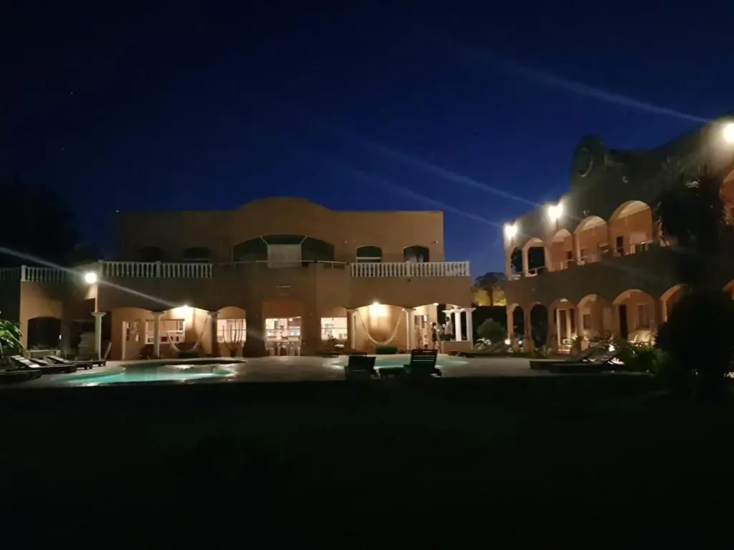 Las Victorias Apart Hotel