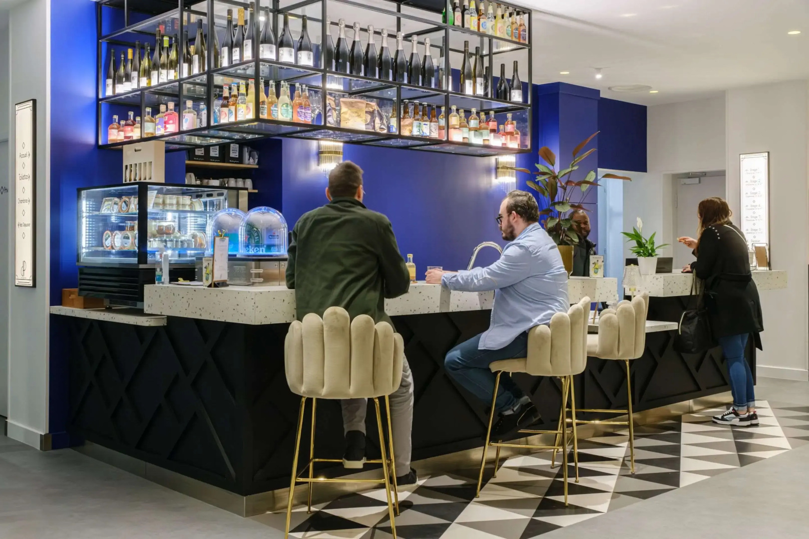 Hôtel du Parc Thionville Centre