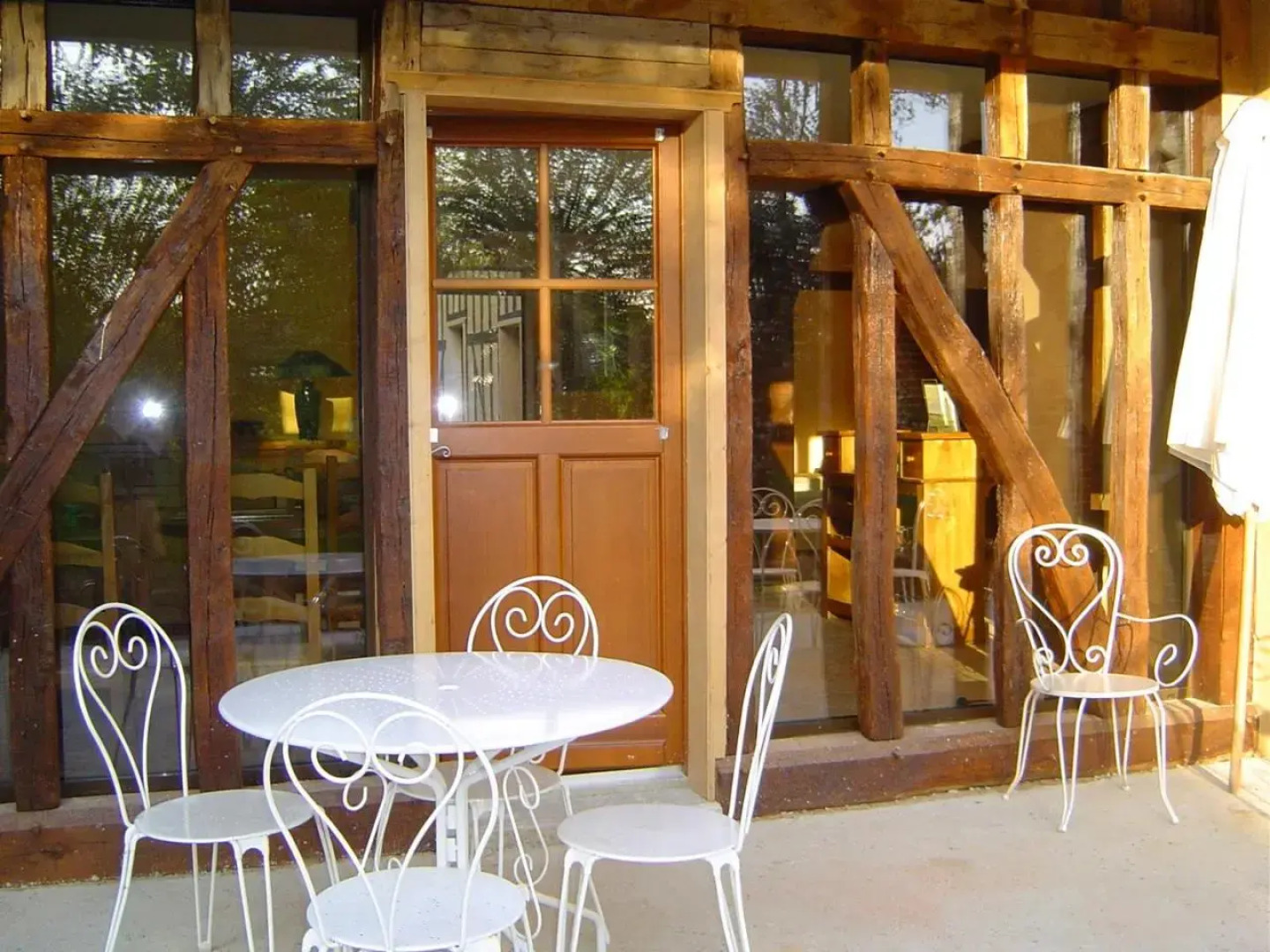 Au Milieu de Nulle Part