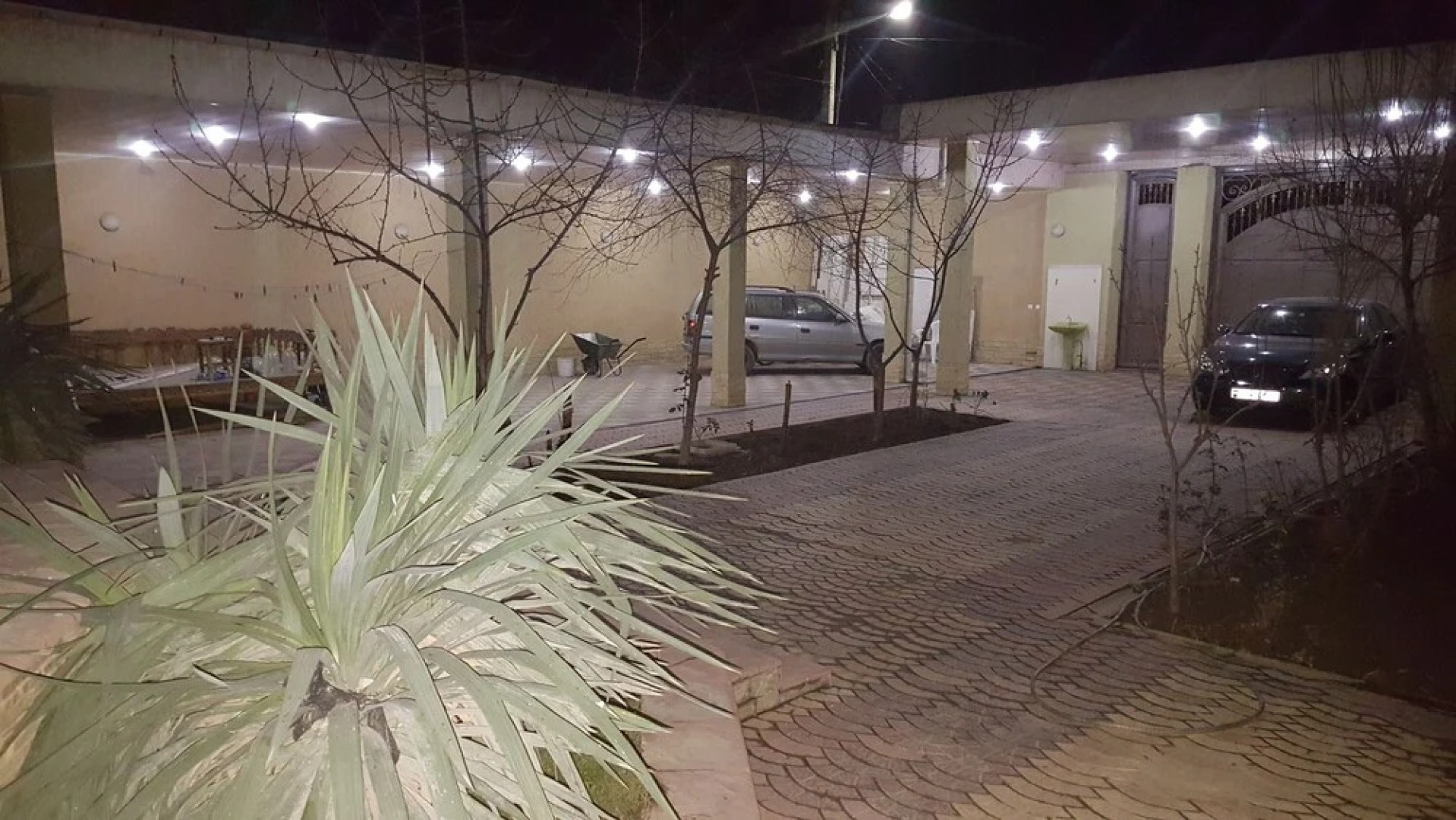 Отель и хостел «Памир»