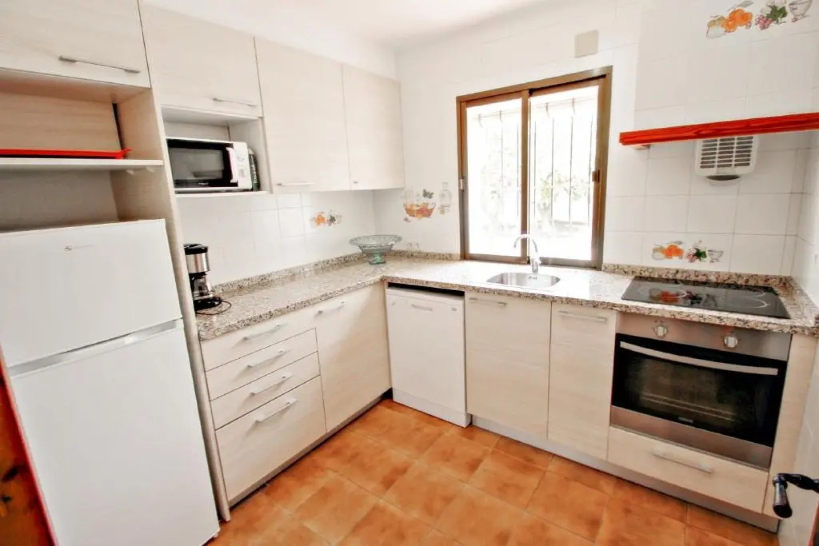 Finca Sendra - rustic finca for nature lovers in Benissa